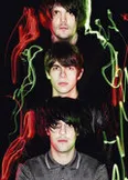 Фото Klaxons