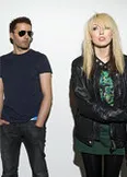 Фото The Ting Tings