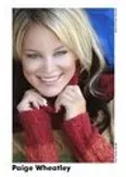 Фото Пейдж Уитли