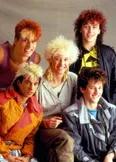 Фото Kajagoogoo