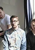 Фото Alt-J