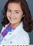 Фото Rosamond Aaliyah Kuhlmann