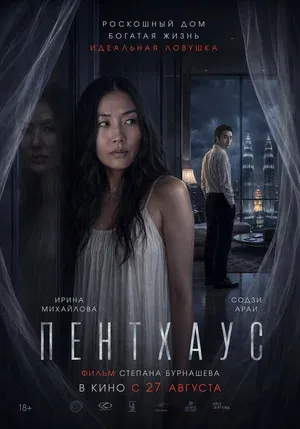 Пентхаус 2026 постер